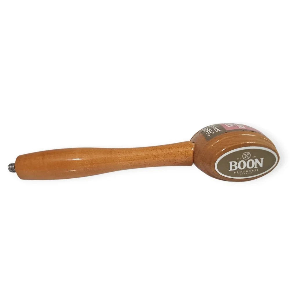 Lindemans Framboise Boon Begian Lambic‎ Belgium Draft Beer Tap Handle Man Cave